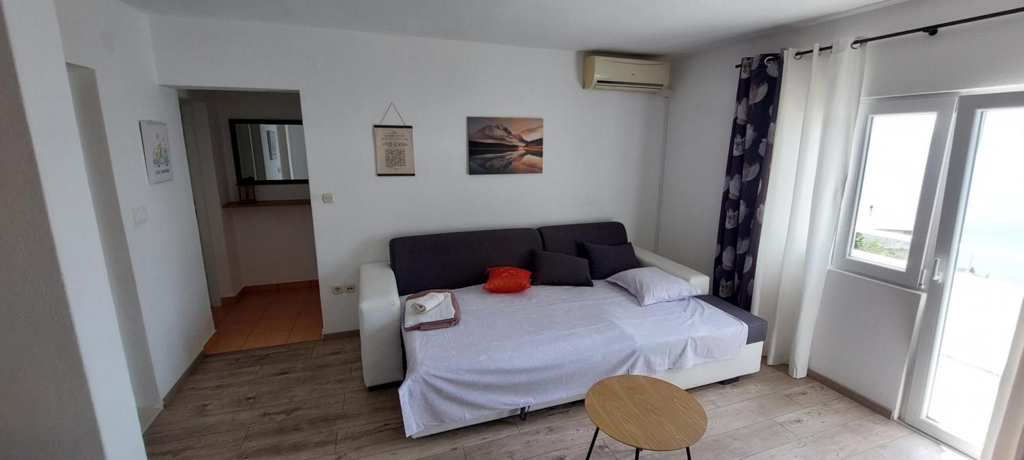 Apartments Dana Omiš Zimmer foto